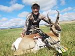 12 Hoshina 2017 Antelope Buck